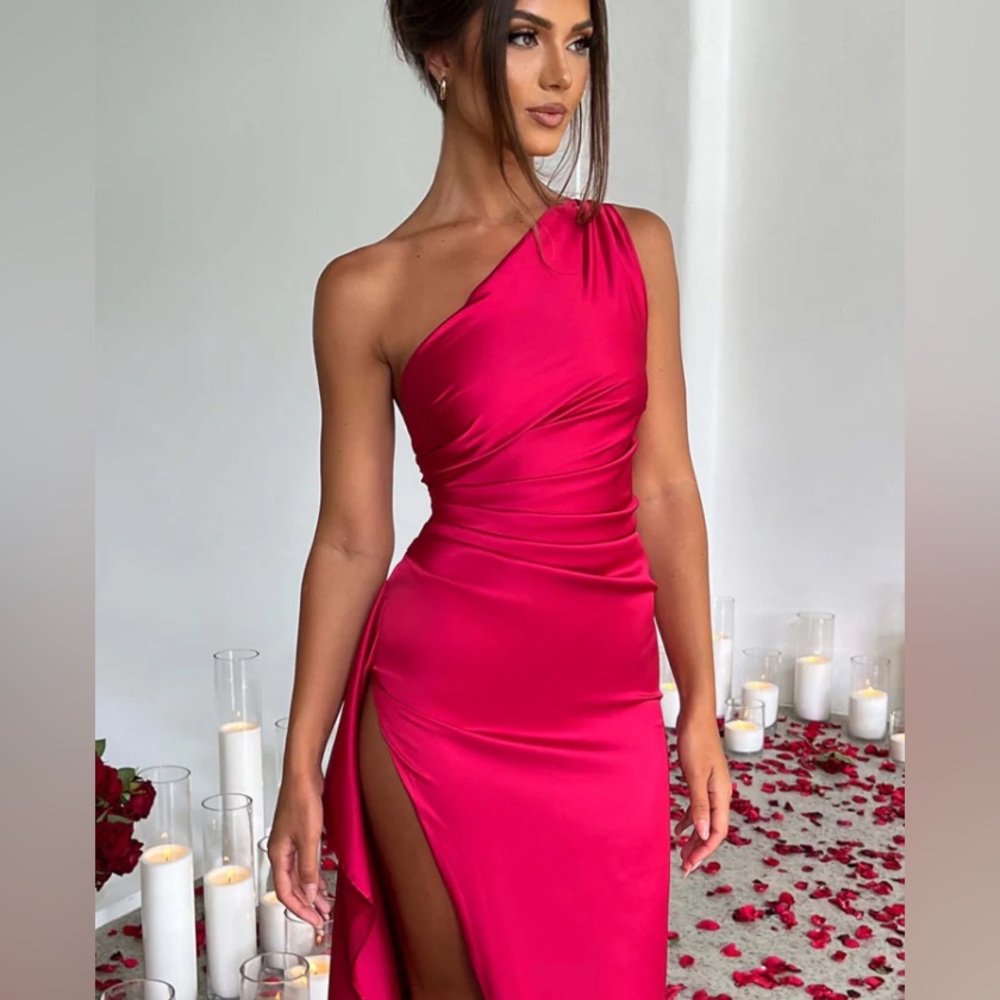 BABYBOO Ariel Maxi Dress